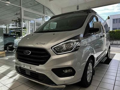 Gebraucht Buerstner Copa 150 PS (110 kW) 2023 Moondust silver metallic silber Van