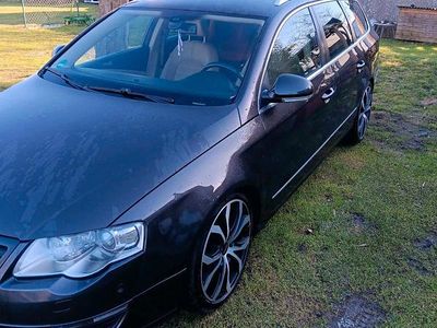 Gebraucht VW Passat Highline 140 PS (102 kW) 2007 Braun Kombi
