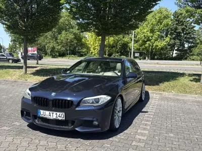 Gebraucht BMW 550 Sport Line 408 PS (300 kW) 2011 Kombi