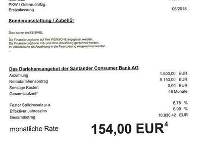 Schwarz Gebraucht 2018 Ford Ecosport Titanium SUV | 10.650 € (Fairer Preis)