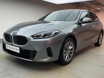 Neu BMW 120 Efficient Dynamics 170 PS (125 kW) 2025 Skyscraper grau metallic Kleinwagen