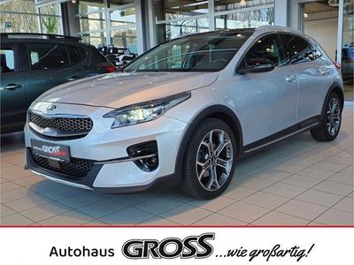 Gebraucht Kia XCeed Platinum Edition 140 PS (102 kW) 2020 Silber SUV