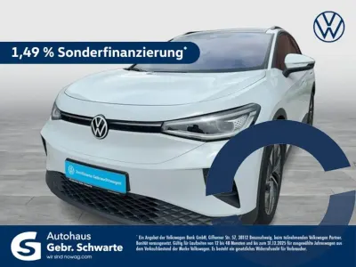 Brugt VW ID.4 Pro 210 kW (286 HK) 2025 Hvid SUV