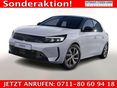 Neu Opel Corsa Ultimate 145 PS (106 kW) 2025 Kontur weiß metallic / ... Kleinwagen