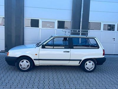 Używany VW Polo 55 KM (40 kW) 1993 Biały