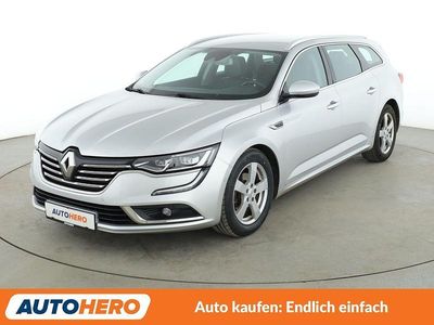 Gebraucht Renault Talisman LIMITED 150 PS (110 kW) 2019 Grau Kombi