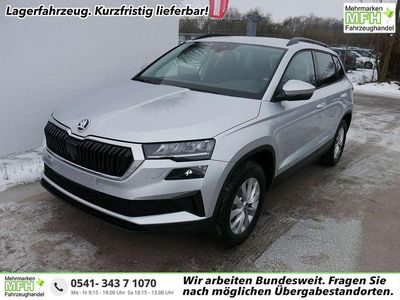 Nuova Skoda Karoq Selection 150 CV (110 kW) 2026 Argento SUV