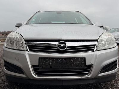 Gebraucht Opel Astra 110 PS (80 kW) 2008 Silber Kombi