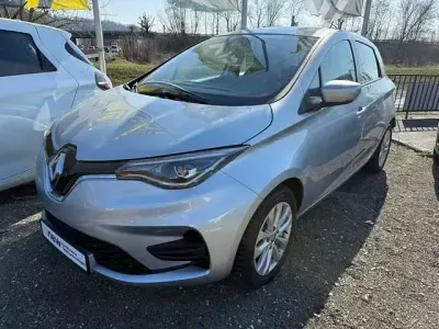 Usata Renault Zoe Experience 50 kW (69 CV) 2021 Grigio Utilitaria