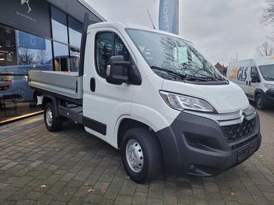 gebraucht Citroën Jumper 33 L1 Pritsche AUDIOSYSTEM SHZ AHK