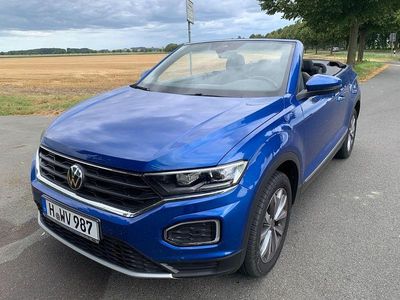 VW T-Roc Cabriolet