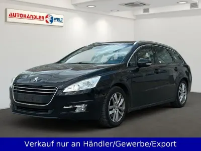 Gebraucht Peugeot 508