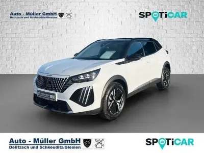 Gebraucht Peugeot 2008 GT 136 PS (100 kW) 2025 Okenitweiss SUV
