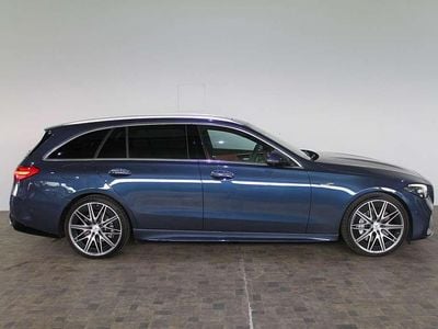 Mercedes C43 AMG