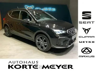 Nowe Seat Arona Style 116 KM (85 kW) 2026 Czarny SUV