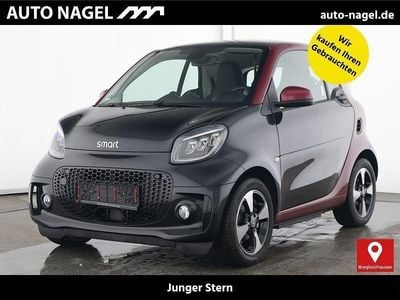 Usata Smart ForTwo Electric Drive Passion Exclusive 60 kW (82 CV) 2024 Nero
