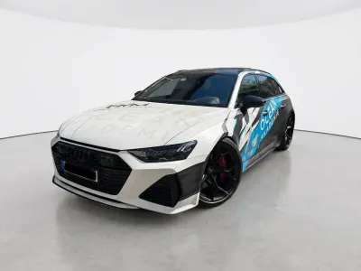 Gebraucht Audi RS6 Performance 630 PS (463 kW) 2023 Grau Kombi