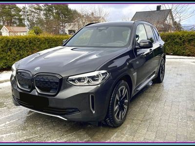 gebraucht BMW iX3 Fully Charged