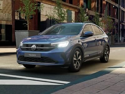 Neu VW Taigo Life 115 PS (84 kW) 2025 Blu SUV