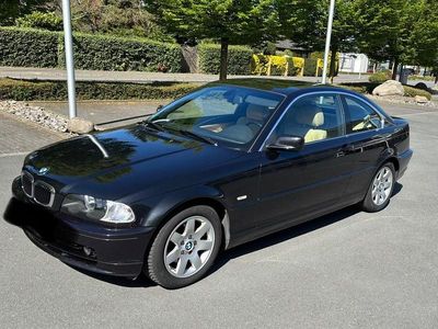 Second-hand BMW 323 Sport Line 170 CP (125 kW) 1999 Negru