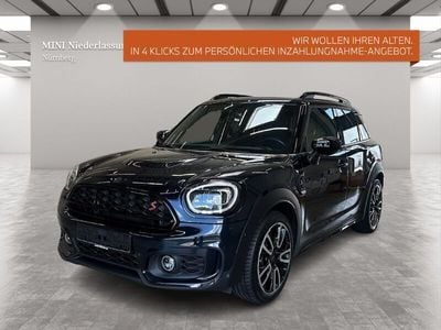 Mini Cooper SD Countryman