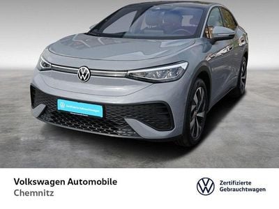 Usata VW ID.5 Pro Performance 150 kW (204 CV) 2022 Grigio SUV