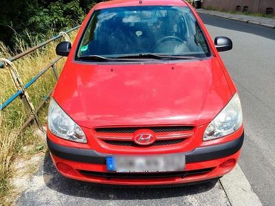 Hyundai Getz