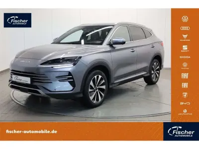 Neu BYD Seal U Comfort 218 PS (160 kW) 2026 Grau SUV