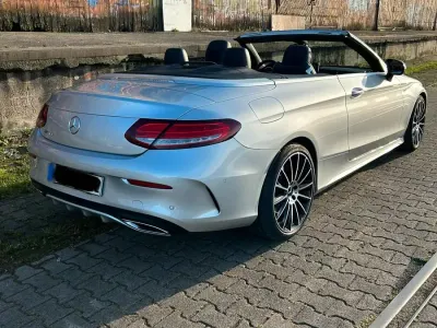 Gebraucht Mercedes C220