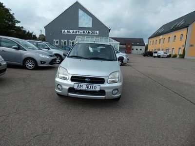 gebraucht Subaru Justy J12 1.3 4x4