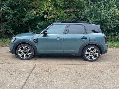 Mini Cooper S Countryman
