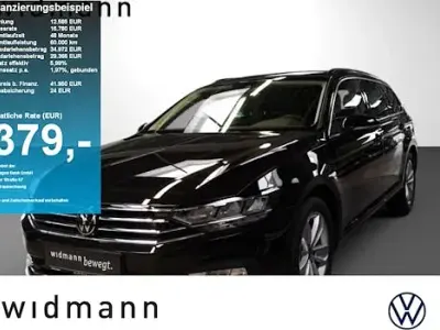 Brugt VW Passat Business 150 HK (110 kW) 2024 Sort Stationcar