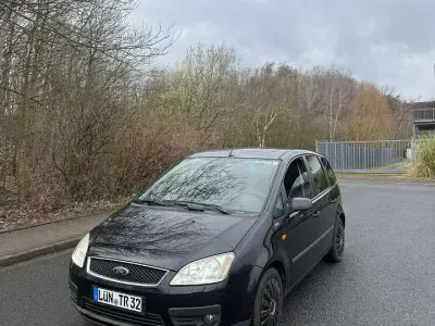 Gebraucht Ford C-MAX Ghia 129 PS (94 kW) 2003 Van / Kleinbus