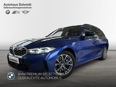 M portimao blau Gebraucht 2022 BMW M340 Performance Limousine | 43.990 € (Fairer Preis)