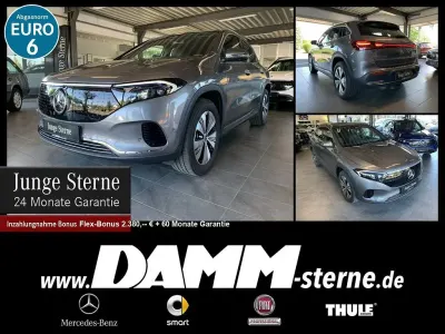 Gebraucht Mercedes EQA300 167 kW (228 PS) 2025 Mountaingrau SUV