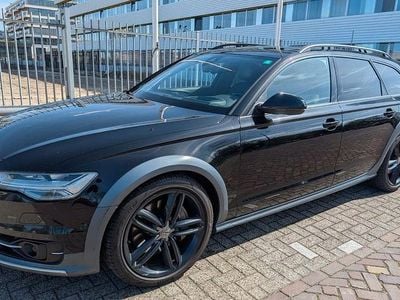 Gebraucht Audi A6 Allroad Ambiente 320 PS (235 kW) 2015 Schwarz Kombi