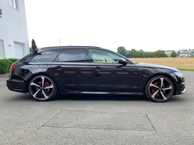 gebraucht Audi A6 Competition