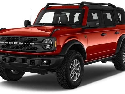 Ford Bronco