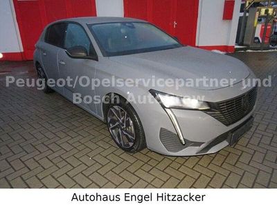 Grau Gebraucht 2024 Peugeot 308 Allure Limousine | 20.490 € (Fairer Preis)