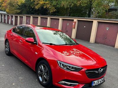 Gebraucht Opel Insignia Sport 170 PS (125 kW) 2018 Rot Limousine