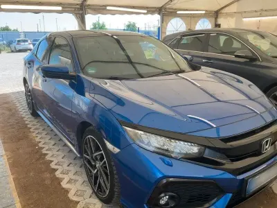 Gebraucht Honda Civic