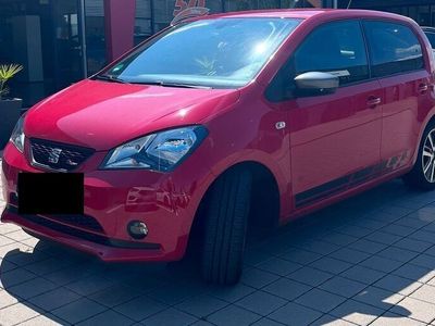 gebraucht Seat Mii FR-Line *SHZ*DPC*8-FACH*5-TÜERER