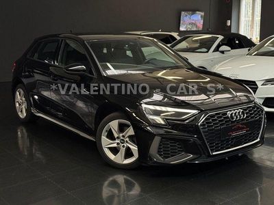 Gebraucht Audi A3 S-Line 110 PS (80 kW) 2023 Schwarz Limousine