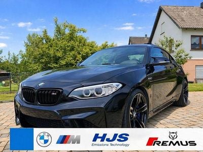 Schwarz Gebraucht 2016 BMW M2 Shadowline Coupé | 41.500 € (Superpreis)