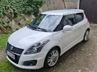 Gebraucht Suzuki Swift