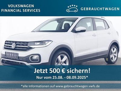 VW T-Cross