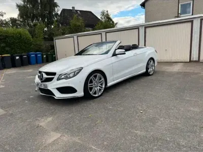 Brugt Mercedes E400