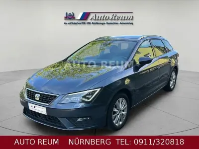 Gebraucht Seat Leon ST 116 PS (85 kW) 2019 Grau Kombi
