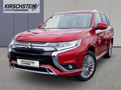 Mitsubishi Outlander P-HEV
