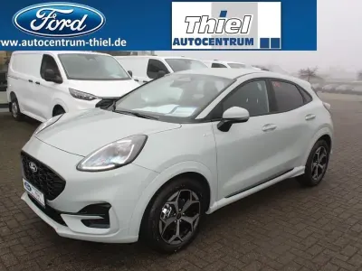 Usata Ford Puma ST-Line 125 CV (91 kW) 2025 Grigio SUV